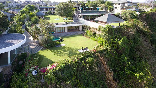 Pandawa Cliff Estate in The Bukit,Bali